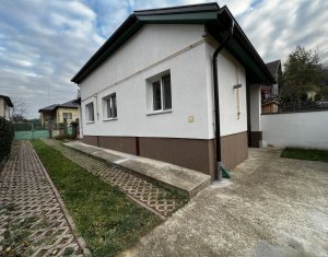 Casa P+M 130mp, gradina, 4 parcari, zona stadion CFR