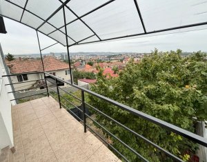 Lakás 3 szobák kiadó on Cluj-napoca, Zóna Dambul Rotund