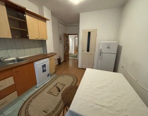 Apartment 3 rooms for rent in Cluj-napoca, zone Dambul Rotund