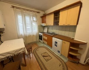 Apartment 3 rooms for rent in Cluj-napoca, zone Dambul Rotund