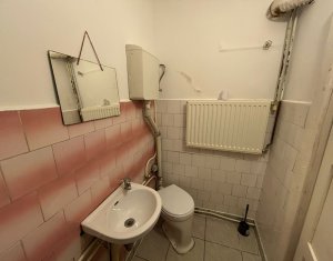 Apartment 1 rooms for rent in Cluj-napoca, zone Dambul Rotund