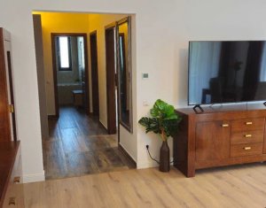 Apartament 2 camere, 60 mp, balcon 16 mp, prima inchiriere, Buna Ziua 