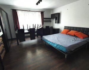 Apartment 1 rooms for rent in Floresti