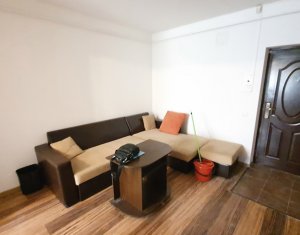 Apartament cu o camera, complet dotat, strada Stejarului