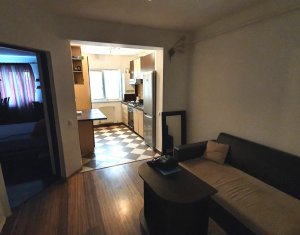 Apartament cu o camera, complet dotat, strada Stejarului