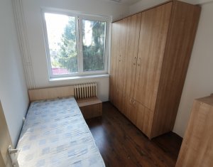 Inchiriere apartament 3 camere, semidecomandat, Gheorgheni, Pta Hermes