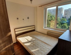 Inchiriere apartament 3 camere, semidecomandat, Gheorgheni, Pta Hermes