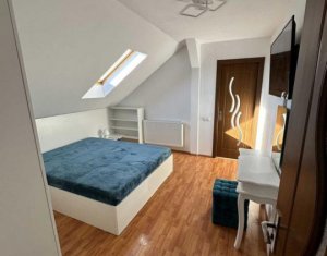 Inchiriere apartament 3 camere finisat, mobilat si utilat in Zorilor