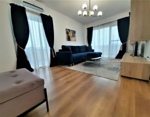 Appartement 2 chambres à louer dans Cluj-napoca, zone Buna Ziua