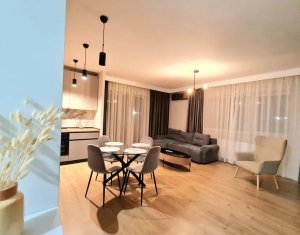 Appartement 2 chambres à louer dans Cluj-napoca, zone Sopor