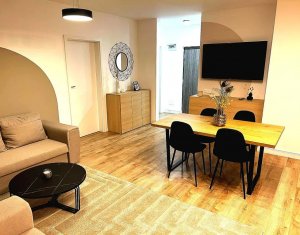 Apartament de lux cu 2 camere, zona Soporului/Iulius Mall