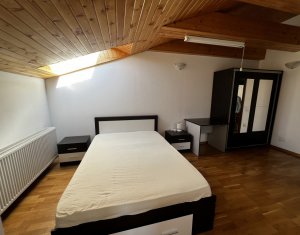 Apartament 110mp 4 domitoare,  2 bai, 2 terase, centru Mihai Viteazu