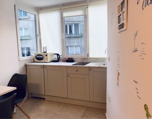 Appartement 2 chambres à louer dans Cluj-napoca, zone Centru