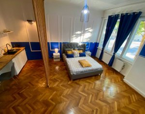 Apartment 1 rooms for rent in Cluj-napoca, zone Centru