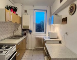 Apartament 2 camere semidecomandat, zona Gheorgheni 