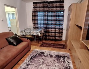 Studio for rent in Cluj-napoca, zone Zorilor