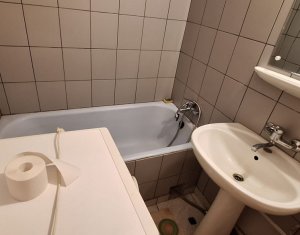 Studio for rent in Cluj-napoca, zone Zorilor