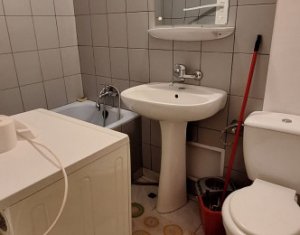 Studio for rent in Cluj-napoca, zone Zorilor