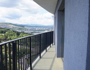 Appartement 2 chambres à louer dans Cluj-napoca, zone Manastur