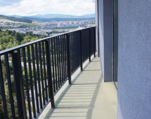 Apartment 2 rooms for rent in Cluj-napoca, zone Manastur