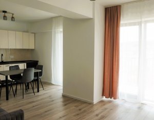 Apartment 2 rooms for rent in Cluj-napoca, zone Manastur