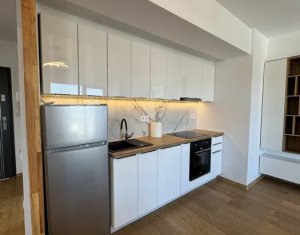 Apartament de lux în West City Tower, cu panorama deosebita, zona Manastur