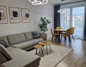 Apartament de lux cu 2 camere, plus parcare, zona BRD Marasti