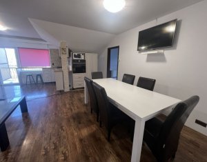 Apartment 4 rooms for rent in Cluj-napoca, zone Borhanci