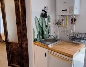 Apartment 1 rooms for rent in Cluj-napoca, zone Gheorgheni