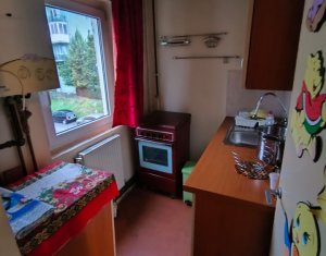 Studio for rent in Cluj-napoca, zone Manastur