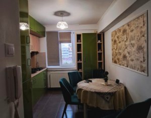 Apartment 2 rooms for rent in Cluj-napoca, zone Centru