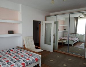 Apartment 1 rooms for rent in Cluj-napoca, zone Intre Lacuri