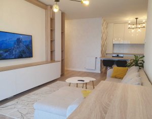 Apartment 2 rooms for rent in Cluj-napoca, zone Buna Ziua