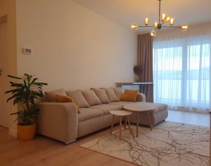 Appartement 2 chambres à louer dans Cluj-napoca, zone Buna Ziua