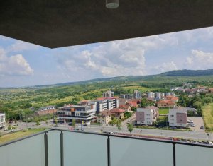 Apartment 2 rooms for rent in Cluj-napoca, zone Buna Ziua