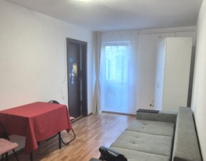 Apartment 1 rooms for rent in Floresti