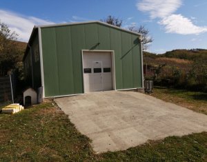 Espace Industriel à louer dans Bontida