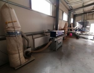 Industrial space for rent in Bontida