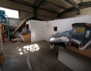 Industrial space for rent in Bontida