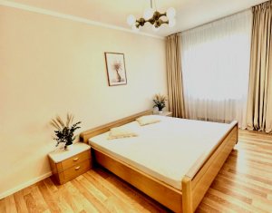 Apartment 3 rooms for rent in Floresti