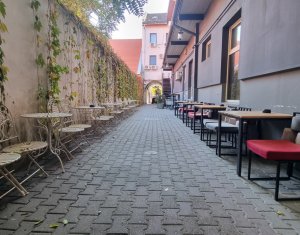 Espace Commercial à louer dans Cluj-napoca, zone Centru