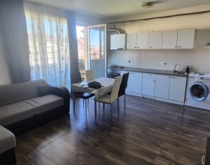 Apartament cu 3 camere, mobilat si utilat zona Porii