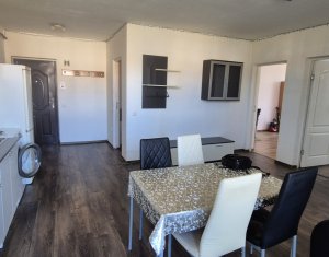 Apartament cu 3 camere, mobilat si utilat zona Porii