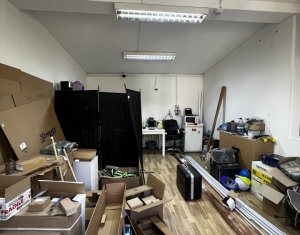 Industrial space for rent in Cluj-napoca, zone Marasti