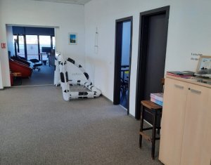 Bureau à louer dans Cluj-napoca, zone Centru