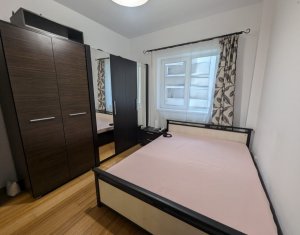 Apartament 2 camere, finisat si mobilat, cu parcare subterana