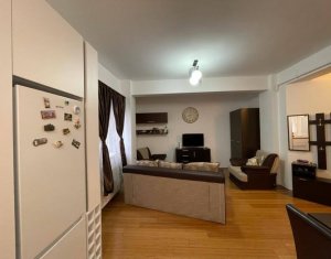 Apartament 2 camere, finisat si mobilat, cu parcare subterana