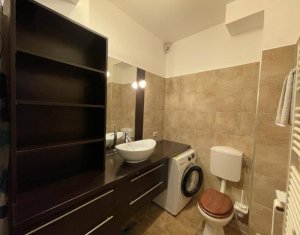 Apartament 2 camere, finisat si mobilat, cu parcare subterana