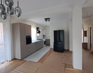 House 4 rooms for rent in Floresti