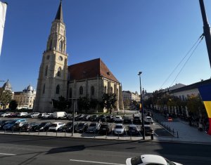 Üzlethelyiség kiadó on Cluj-napoca, Zóna Centru